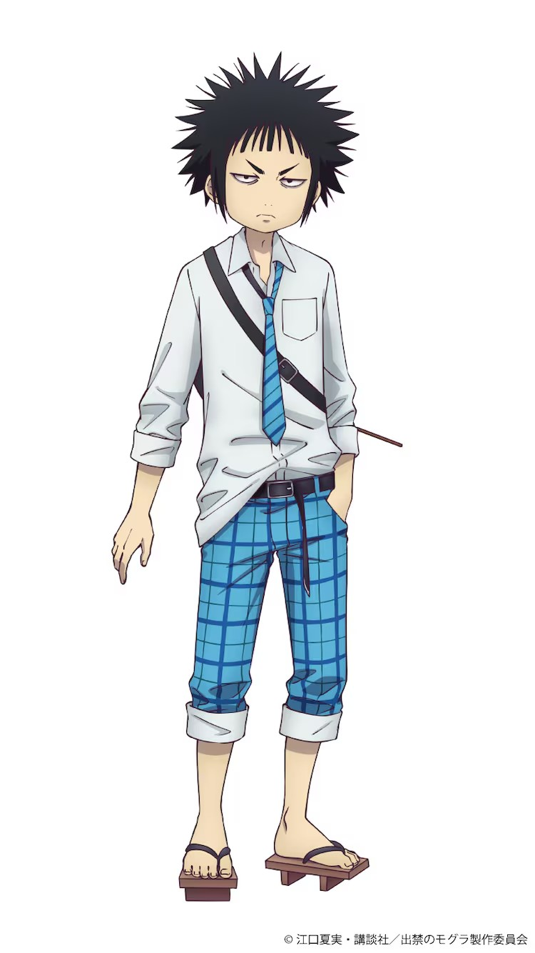 动画《出入禁止的鼹鼠》公开追加声优阵容及PV 资讯 第2张 动画《出入禁止的鼹鼠》公开追加声优阵容及PV 资讯 第2张