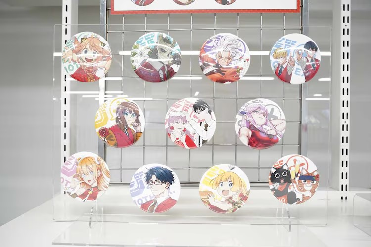  《少年JUMP+展》开幕，10年历史大集结。  漫展 第13张