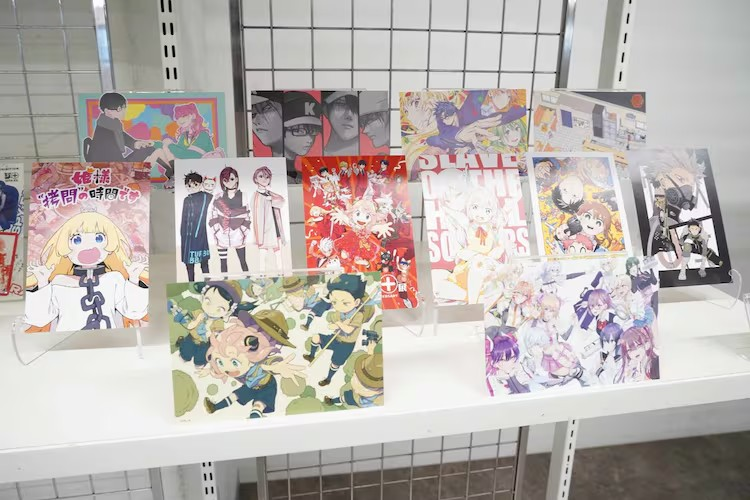  《少年JUMP+展》开幕，10年历史大集结。  漫展 第11张