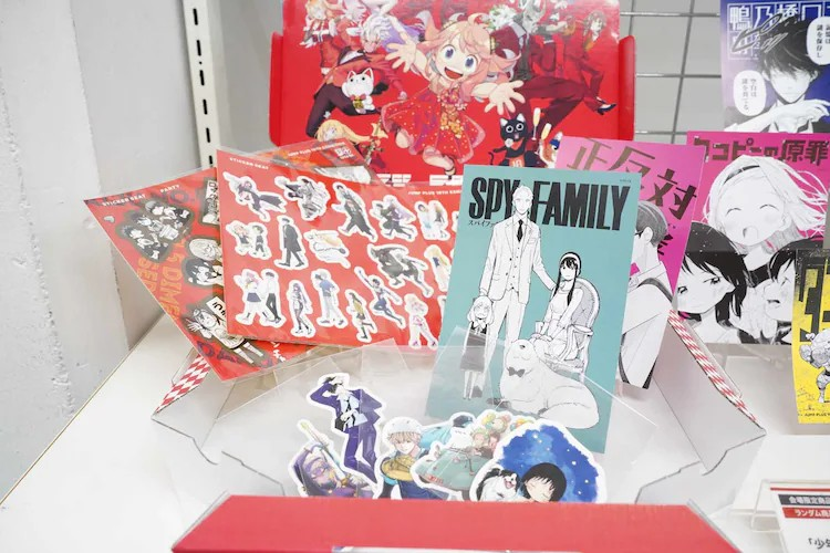  《少年JUMP+展》开幕，10年历史大集结。  漫展 第12张