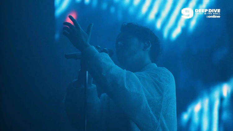  《攻壳机动队》音乐直播企划在YouTube启动，WONK参与演出。  业内 第5张