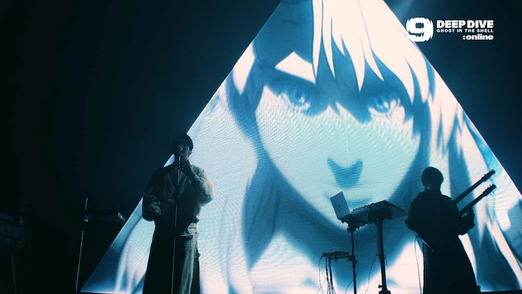  《攻壳机动队》音乐直播企划在YouTube启动，WONK参与演出。  业内 第6张
