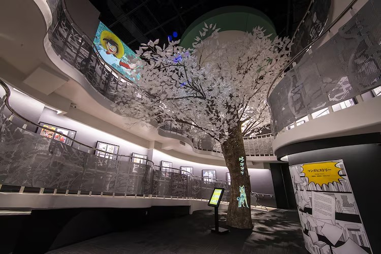  第29回手塚治虫文化賞揭晓，りんたろう获漫画大奖。  漫展 第5张