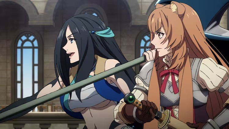  《盾之勇者成名录》第四季首支PV公开  资讯 第4张