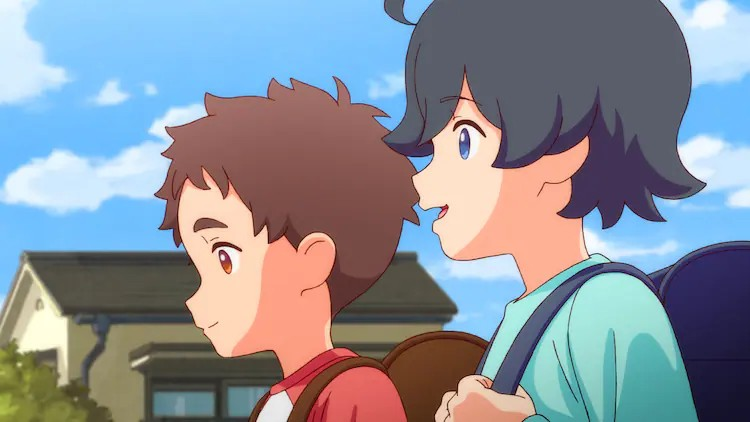  MAPPA×コントレール制作的青年护理者题材短动画《きかせてほしい きみのこと》公开  资讯 第4张