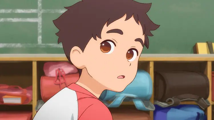  MAPPA×コントレール制作的青年护理者题材短动画《きかせてほしい きみのこと》公开  资讯 第3张