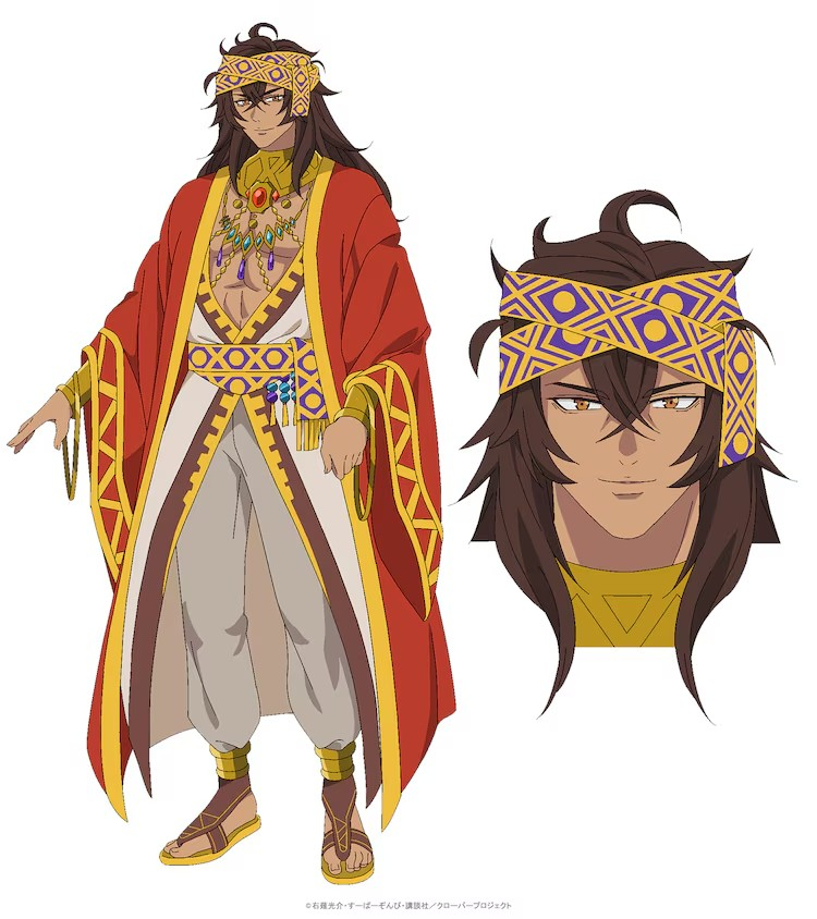  动画《A级异闻录》追加声优：武内骏辅  资讯 第2张