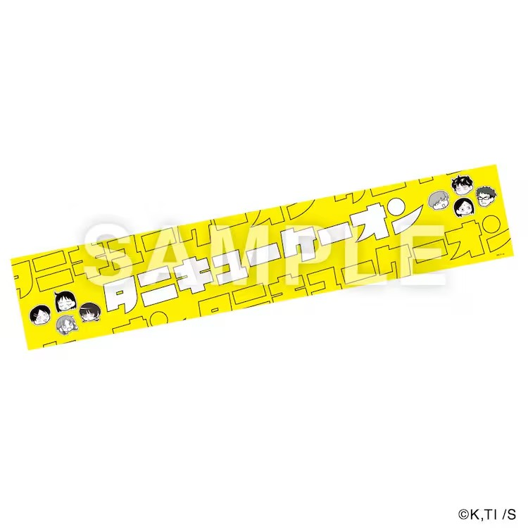  《普通轻音部》体验型快闪店在涩谷开幕，可体验成为社团成员。  周边 第7张