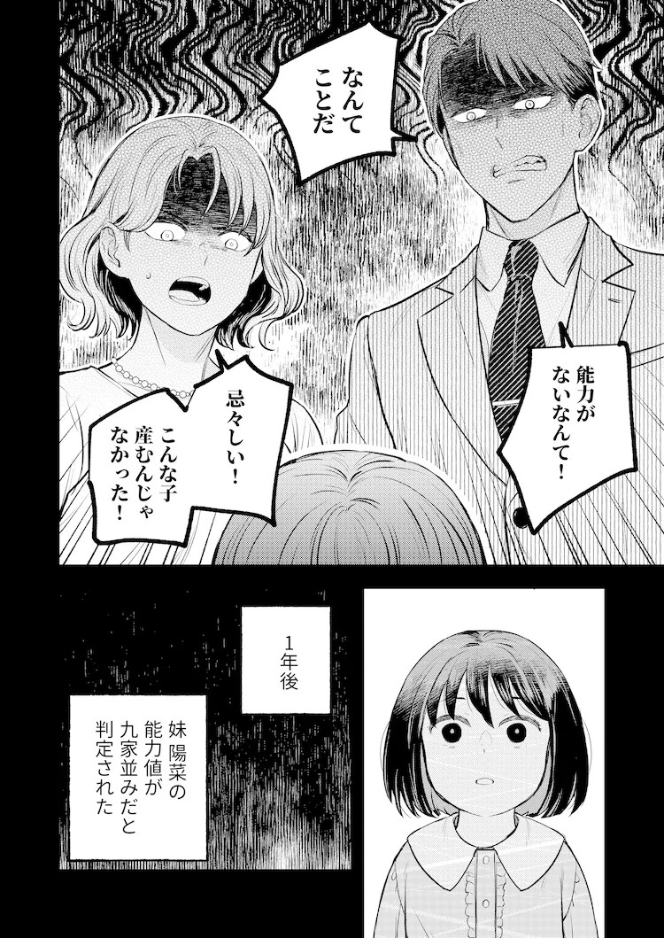  《无能力的我与下任当家成了伴侣》Comic SiMoa上连载  资讯 第3张