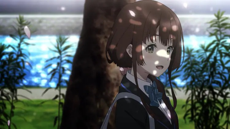  动画《千岁君在汽水瓶里》10月开播  资讯 第2张