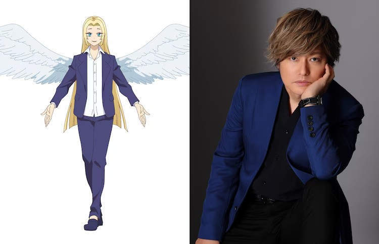  动画《第七王子》第二季追加声优森久保祥太郎和宫本充，视觉图与PV公开.  资讯 第11张