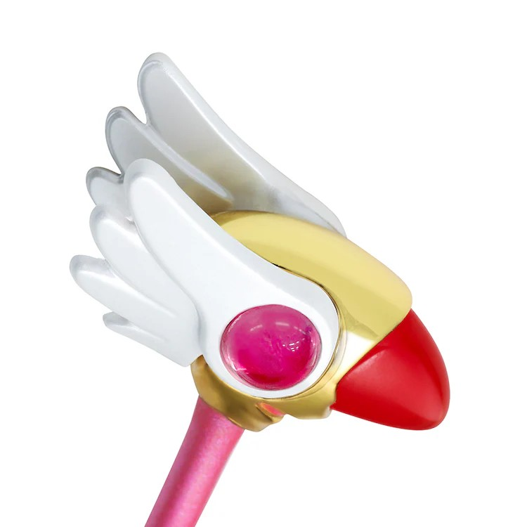  《魔卡少女樱》封印之杖、星之杖、梦之杖推出迷你版  周边 第8张