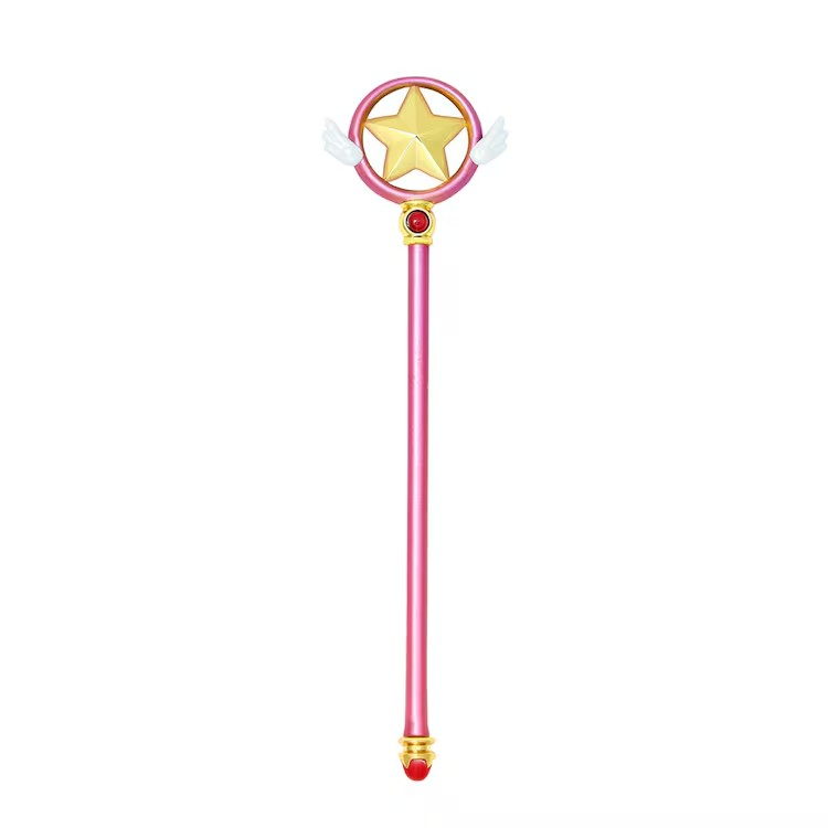  《魔卡少女樱》封印之杖、星之杖、梦之杖推出迷你版  周边 第2张