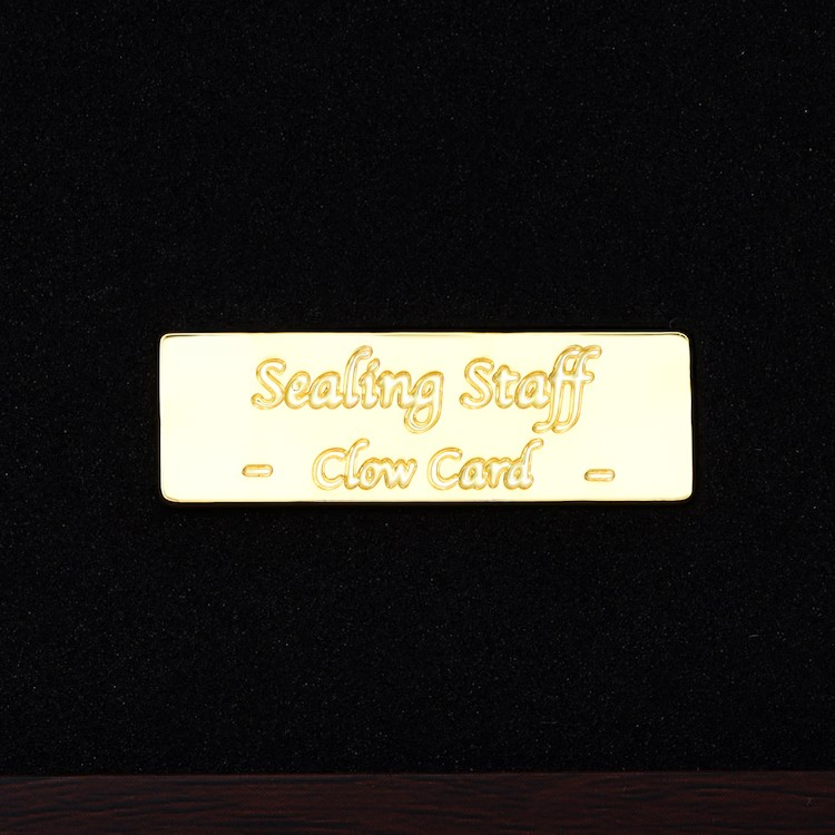  《魔卡少女樱》封印之杖、星之杖、梦之杖推出迷你版  周边 第6张