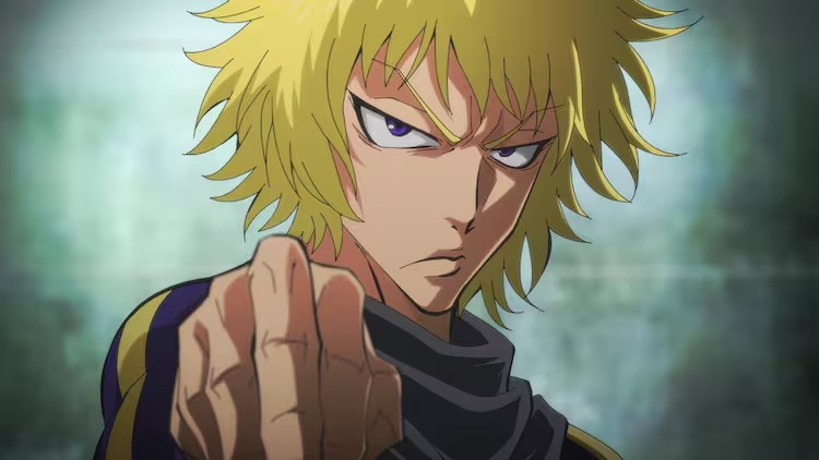  动画《忍者与极道》10月开播，小林千晃和小西克幸加盟。  资讯 第5张