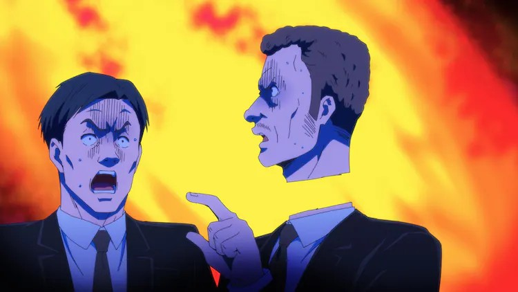  动画《忍者与极道》10月开播，小林千晃和小西克幸加盟。  资讯 第10张