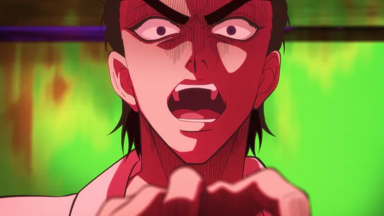  动画《忍者与极道》10月开播，小林千晃和小西克幸加盟。  资讯 第6张