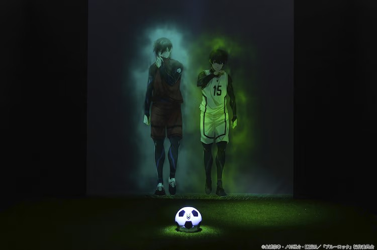  《Blue Lock》展览将巡回8个城市  漫展 第3张