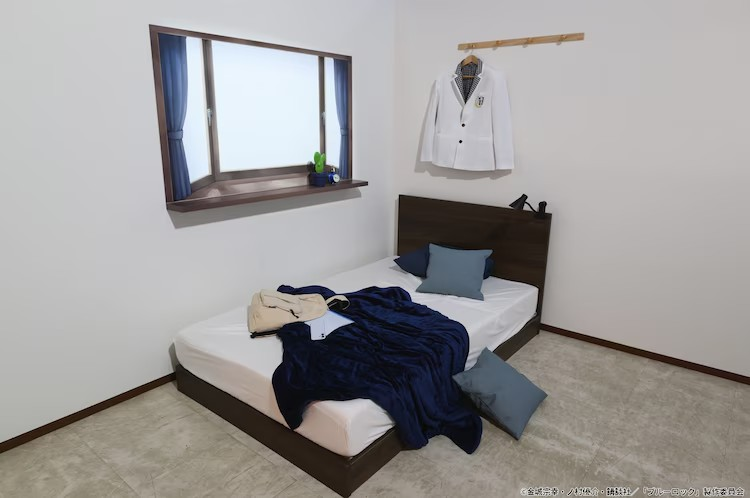  《Blue Lock》展览将巡回8个城市  漫展 第11张