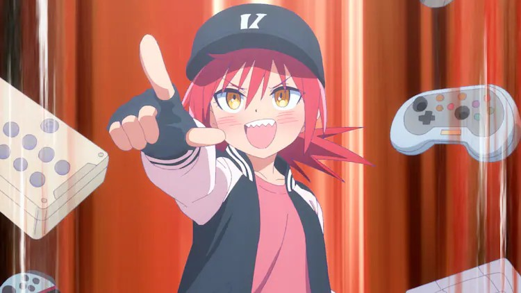  动画《游戏厅少女与异文化交流》公开茅野爱衣等声优阵容  资讯 第6张