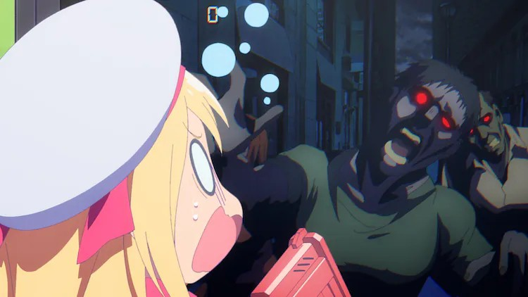  动画《游戏厅少女与异文化交流》公开茅野爱衣等声优阵容  资讯 第3张