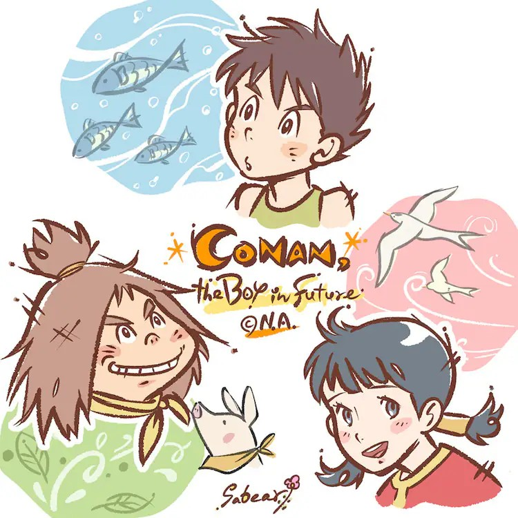  《我们的未来少年柯南展2025》确定举办，新增参与者.  漫展 第3张