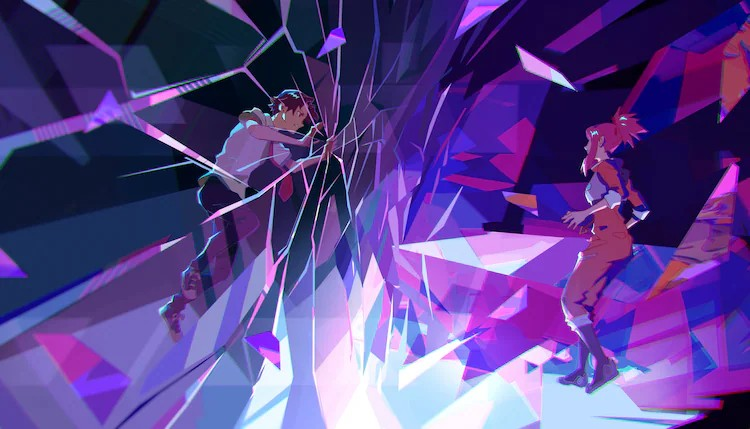  动画电影《AzOne/AS ONE》将于8月22日上映  资讯 第3张