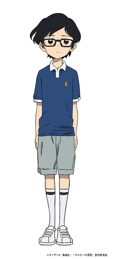  《章鱼噼的原罪》先行上映会及声优对谈活动将于5月20日在池袋举行  漫展 第9张