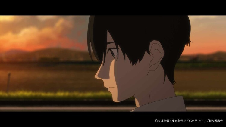  《小市民系列》第二季“冬期限定巧克力事件”PV发布  资讯 第3张