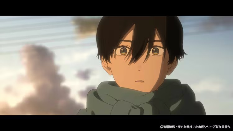  《小市民系列》第二季“冬期限定巧克力事件”PV发布  资讯 第2张