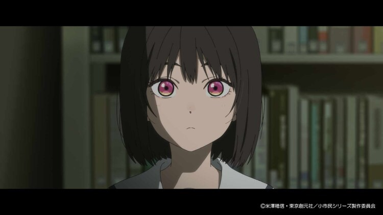  《小市民系列》第二季“冬期限定巧克力事件”PV发布  资讯 第4张