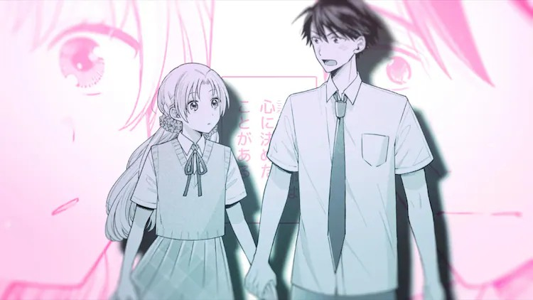  梶原岳人和榊原优希出演《稻穗君》第2卷纪念PV  资讯 第4张