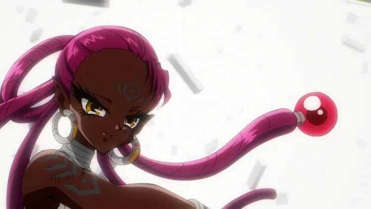  原创动画《新星Galverse》将于今夏上映，大平彩华担任总导演  资讯 第6张