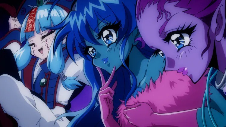  原创动画《新星Galverse》将于今夏上映，大平彩华担任总导演  资讯 第2张