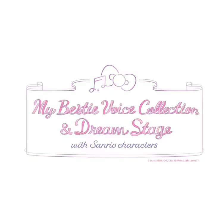  梶裕贵等参与的三丽鸥角色歌曲专辑第二弹公开全曲试听PV  资讯 第6张