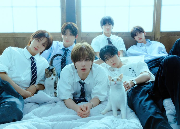  《给丑女送花束》确定片头曲为TWS《BLOOM（feat. Ayumu Imazu）》  业内 第5张