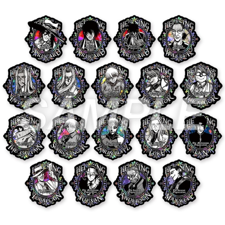  《平野耕太★大博览会》大阪会场公开新周边  漫展 第9张