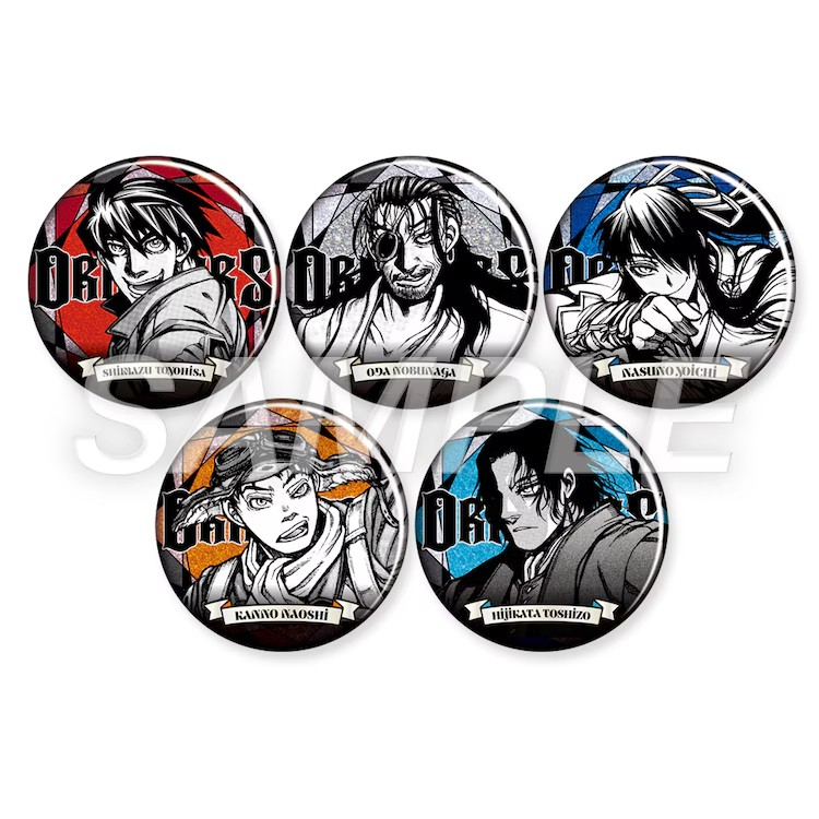  《平野耕太★大博览会》大阪会场公开新周边  漫展 第8张