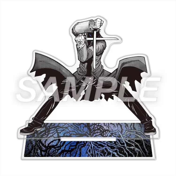  《平野耕太★大博览会》大阪会场公开新周边  漫展 第3张