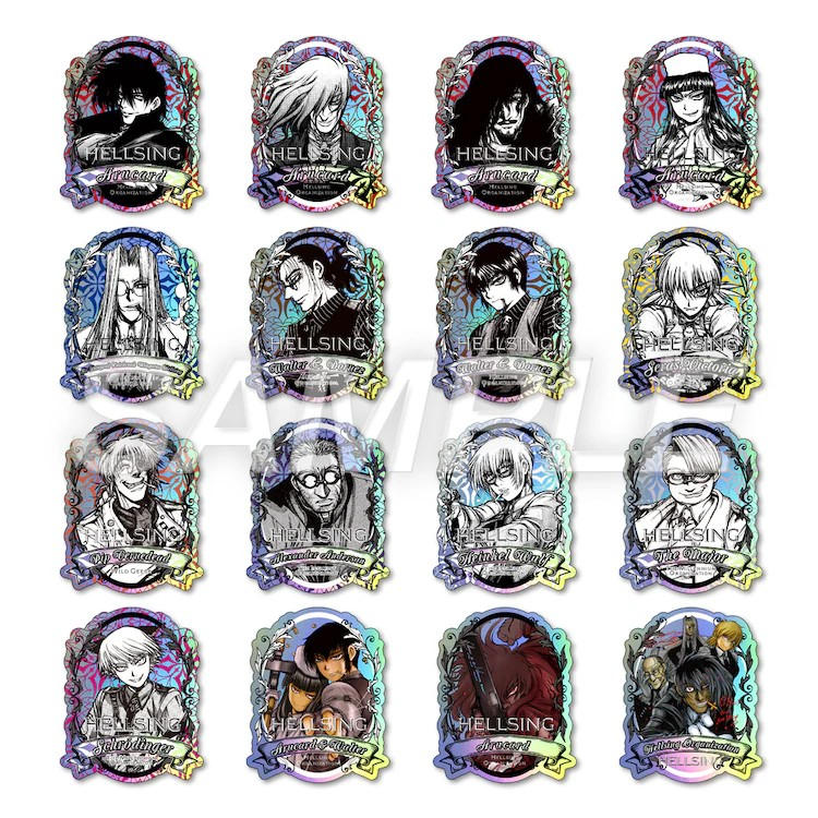  《平野耕太★大博览会》大阪会场公开新周边  漫展 第12张