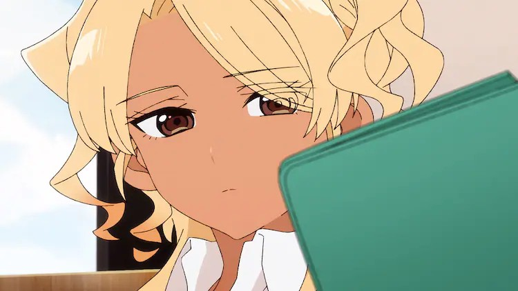  动画《在美食广场，明天见》发布第一弹正式PV  资讯 第6张