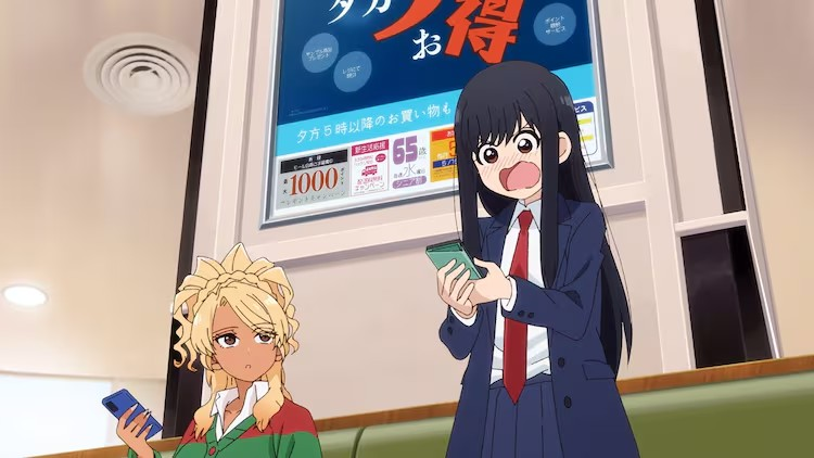  动画《在美食广场，明天见》发布第一弹正式PV  资讯 第2张