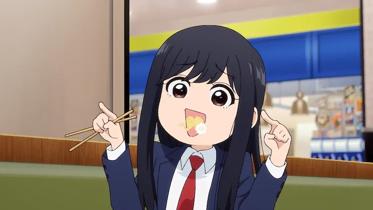  动画《在美食广场，明天见》发布第一弹正式PV  资讯 第5张