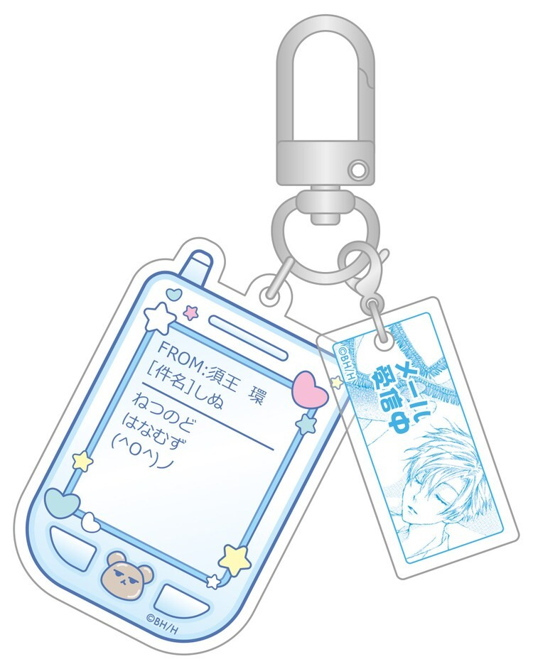  《樱兰高校男公关部》在Animate举办活动，推出限定商品。  周边 第8张