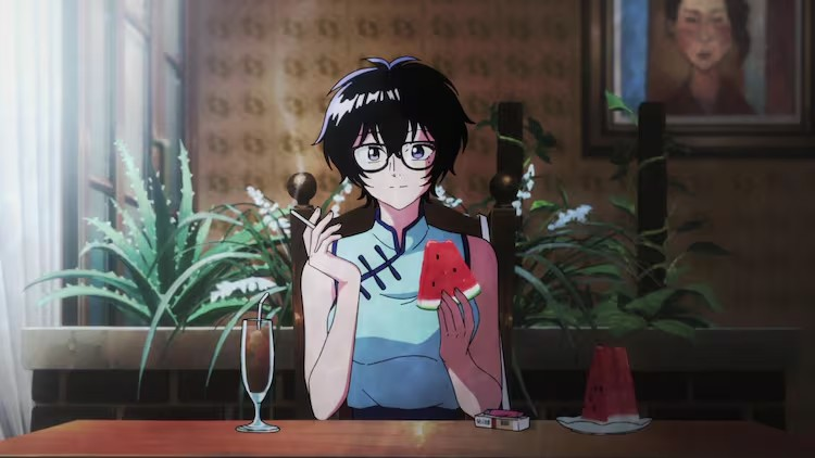  动画《九龙大众浪漫》青年小黑由齐藤壮马配音  资讯 第6张