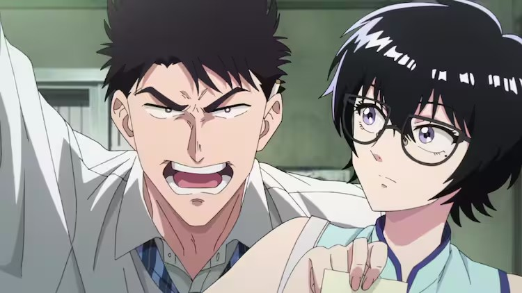  动画《九龙大众浪漫》青年小黑由齐藤壮马配音  资讯 第2张