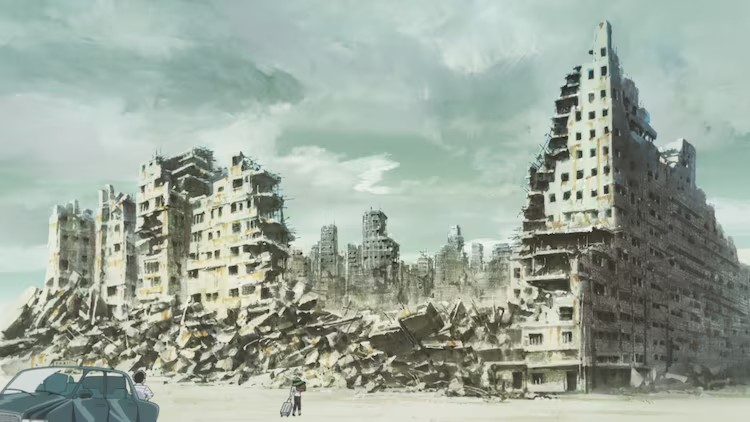  动画《九龙大众浪漫》青年小黑由齐藤壮马配音  资讯 第9张