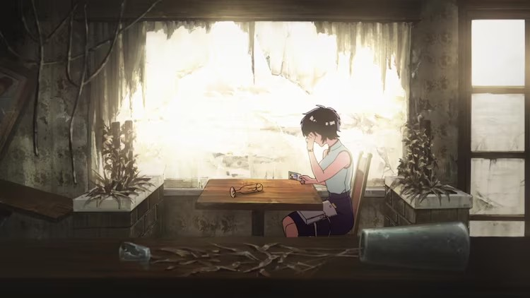  动画《九龙大众浪漫》青年小黑由齐藤壮马配音  资讯 第5张