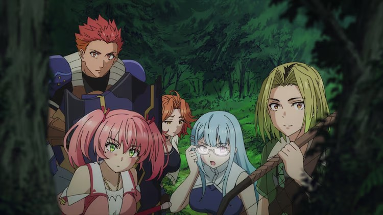  动画《被勇者队伍驱逐的白魔法师》公开第一弹PV  资讯 第5张