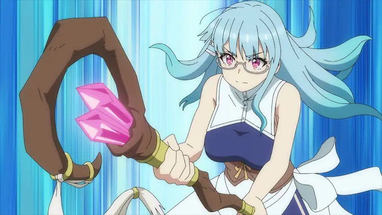  动画《被勇者队伍驱逐的白魔法师》公开第一弹PV  资讯 第7张